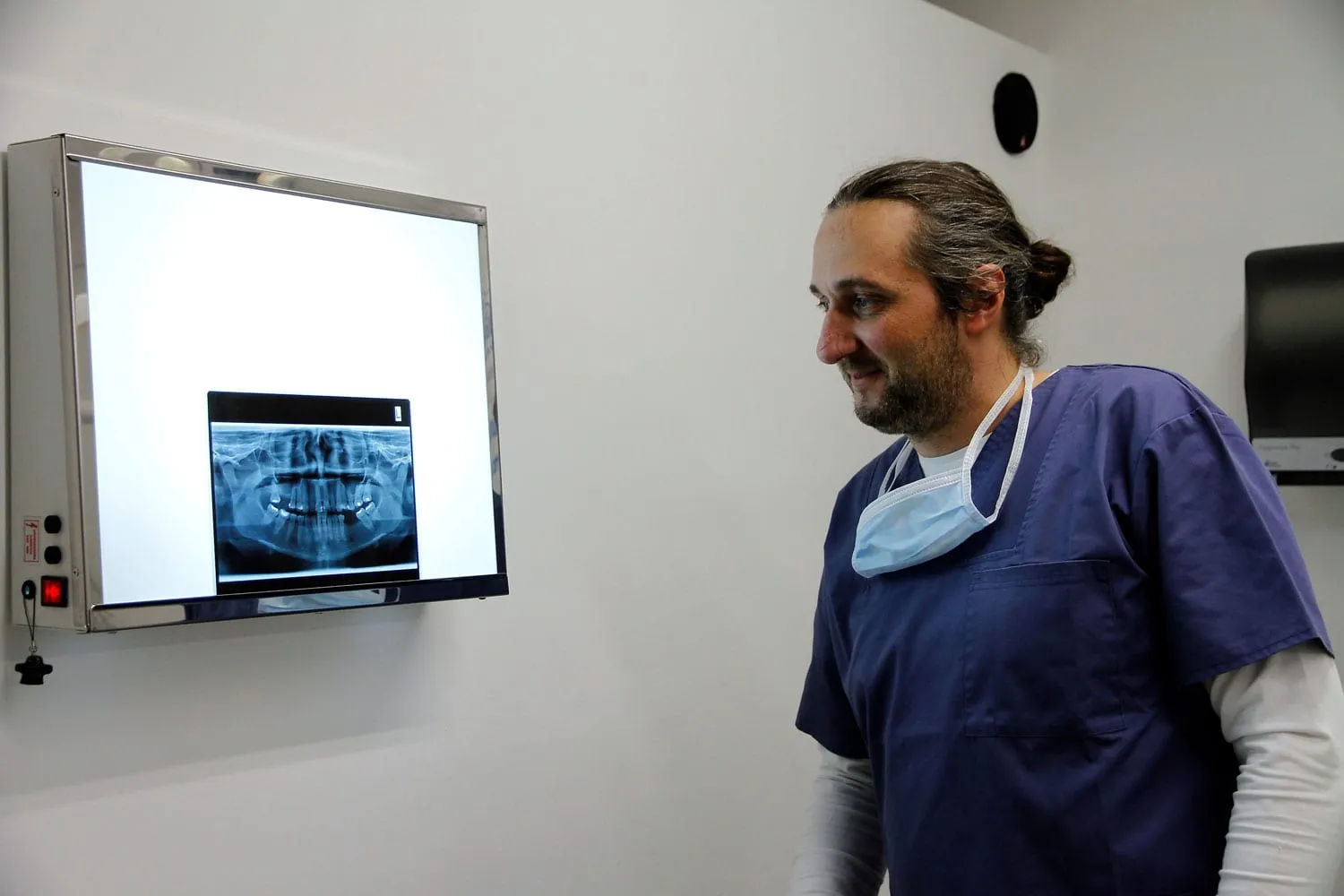 Analisi rx — studio di Prevalle