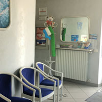 Sala d'attesa